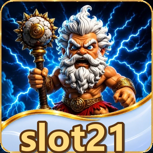 Ikon slot21 untuk katalog e-gaming Android