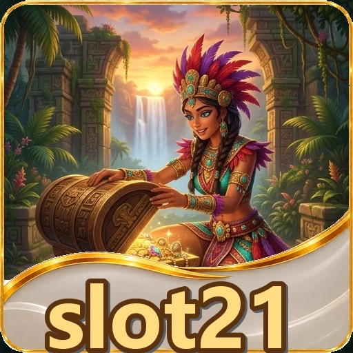 Ikon slot21 untuk syarat Android pada halaman unduh