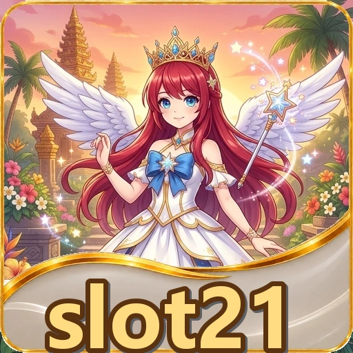Ikon slot21 untuk langkah pasang APK