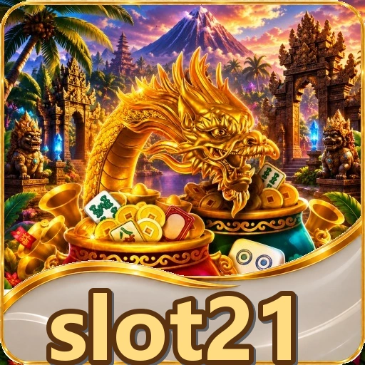 Ikon slot21 untuk pengguna sejak 2018